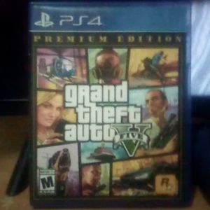 GTA(Grand Theft Auto)